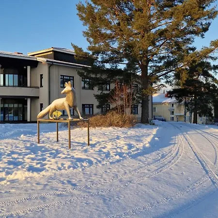 Albergue Majoitus Fox *