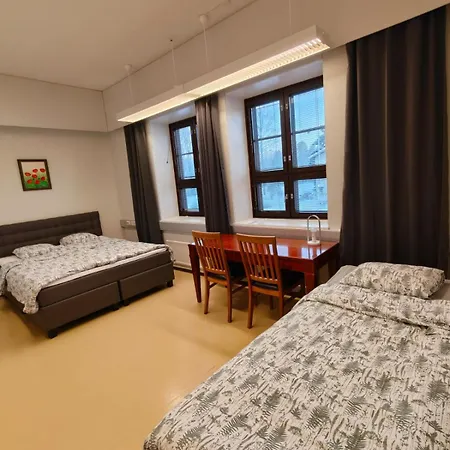 Fox Hostel Kuopio