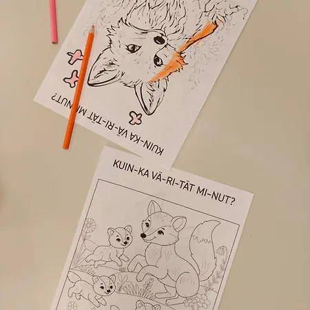 Fox Kuopio